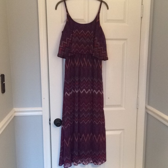 Maxi Dress - Picture 1 of 4