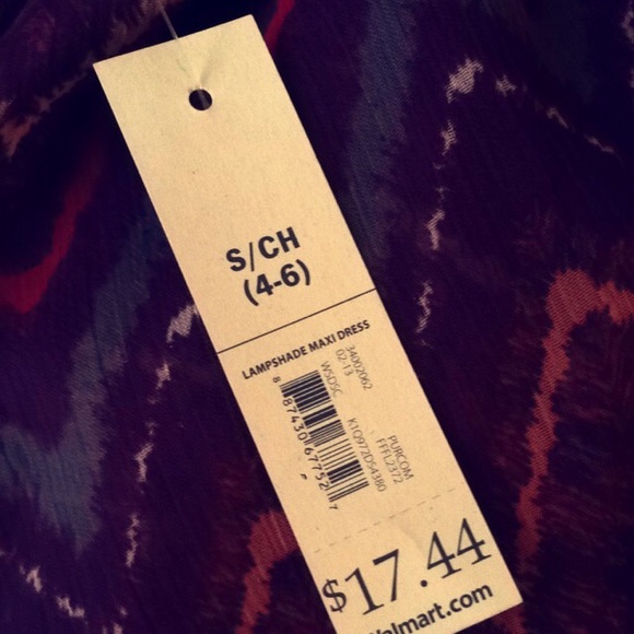 Maxi Dress - Picture 3 of 4