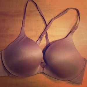Victoria's Secret sleek push up bra