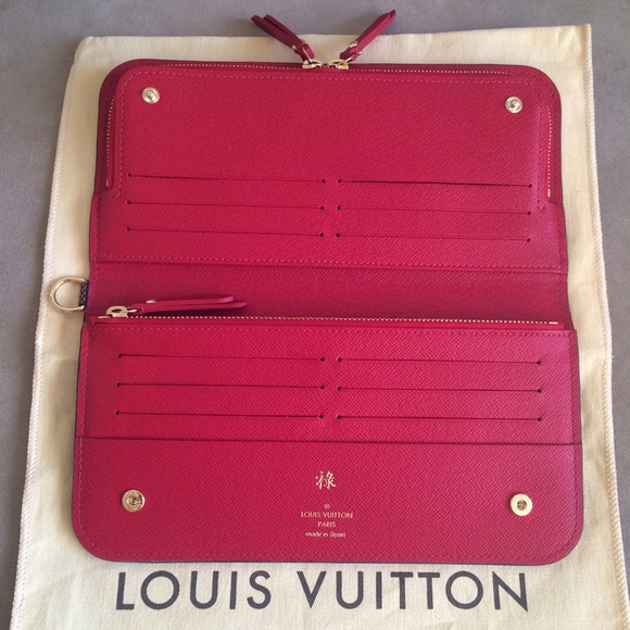 ❌SOLD❌Louis Vuitton Insolite wallet - Picture 2 of 4