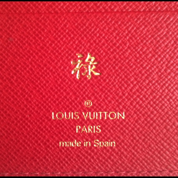 ❌SOLD❌Louis Vuitton Insolite wallet - Picture 3 of 4