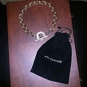 Gold/Rhinestone