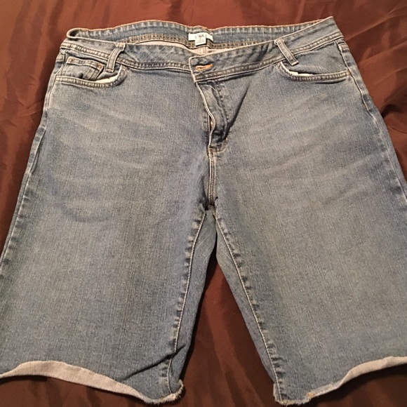 Bermuda Shorts