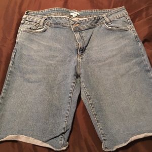 Bermuda Shorts