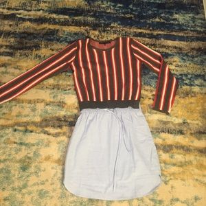 English Factory Dress