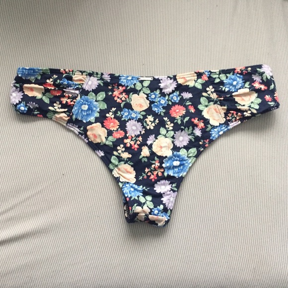 Abercrombie and Fitch Bikini Bottoms