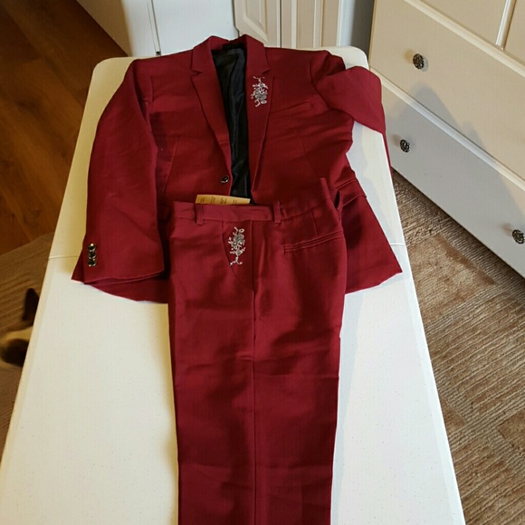 Pant Suit