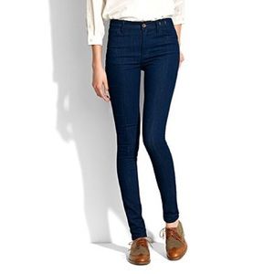 Madewell Skinny Skinny High Riser