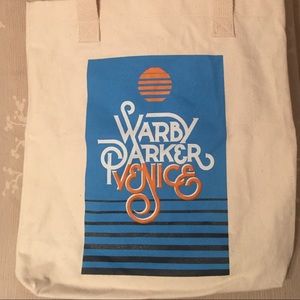 Warby Parker 'Venice' tote