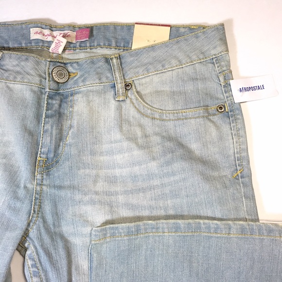 Hailey Skinny Flare Light Wash