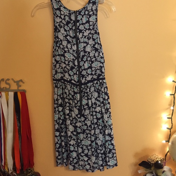 Delias flowered spring dress - Picture 3 of 3