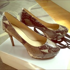 Nine West Pumps size 6.5.