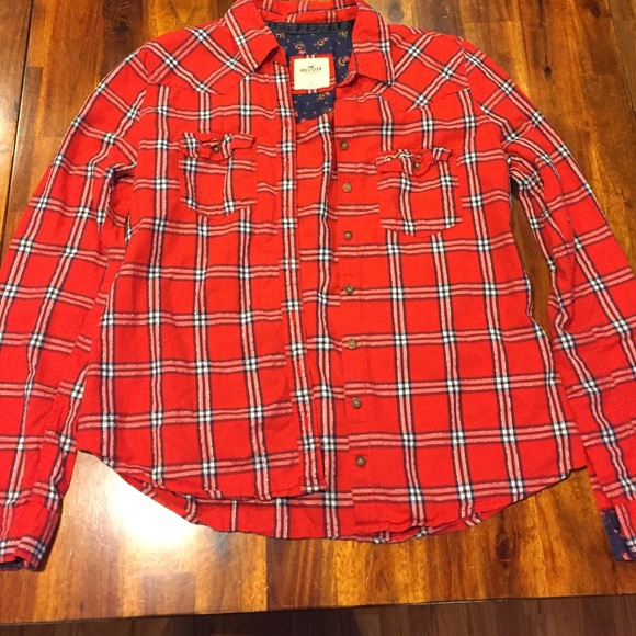 Hollister Womens Size L