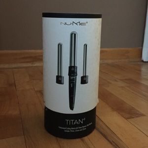 NuMe Titan 3