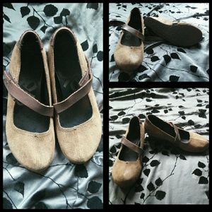 OTBT Mary Jane flats Size 11