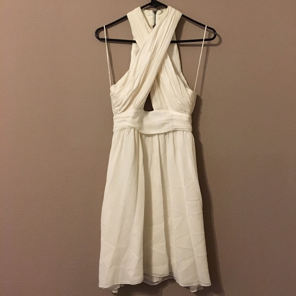 White Alice + Olivia Dress - Picture 3 of 4