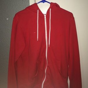 Zine hoodie from Zumiez