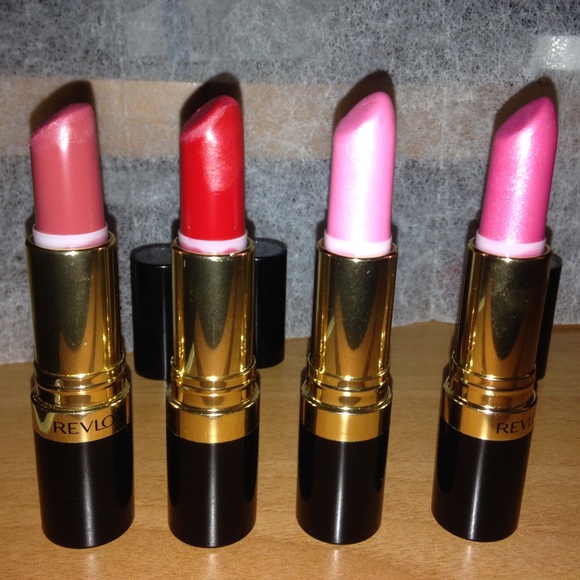 Revlon Super Lustrous Lipstick
