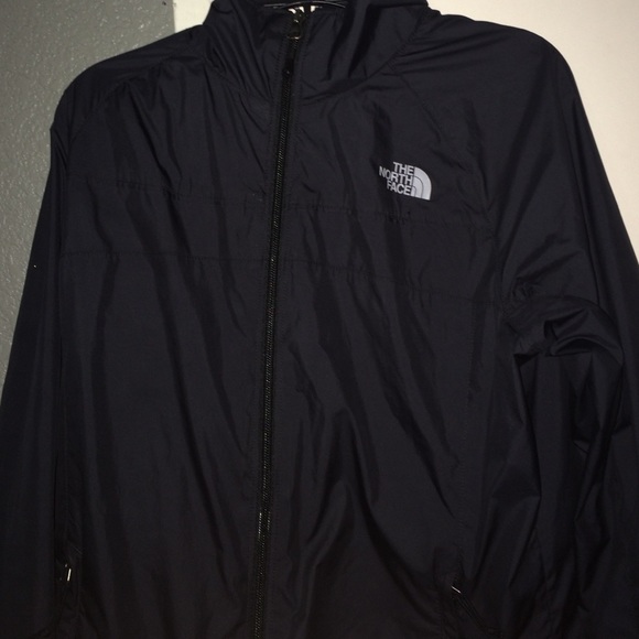 Northface windbreaker.