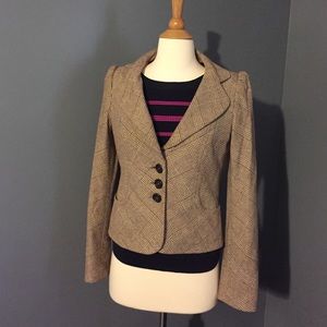 Banana Republic Equestrian Style Blazer