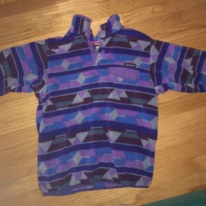 Patagonia fleece