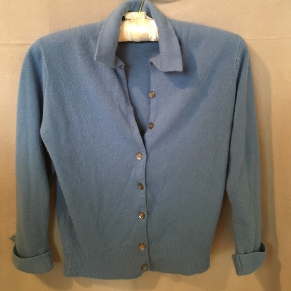 Vintage Talbot cardigan sweater