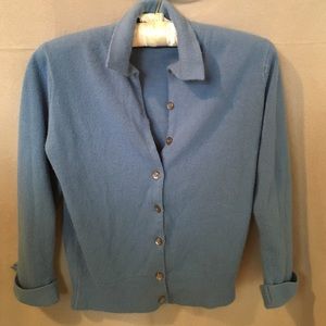 Vintage Talbot cardigan sweater