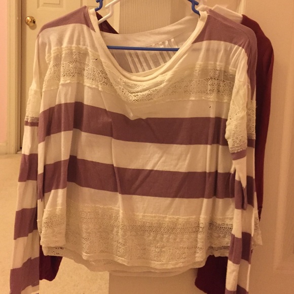 Long sleeve top