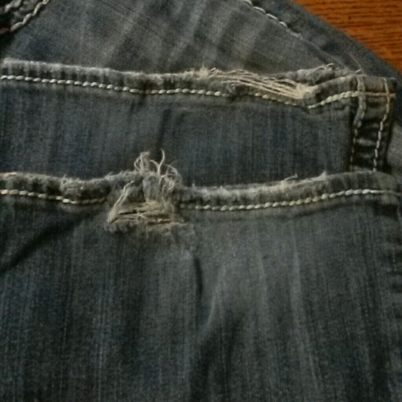 Silver jeans - Picture 3 of 4