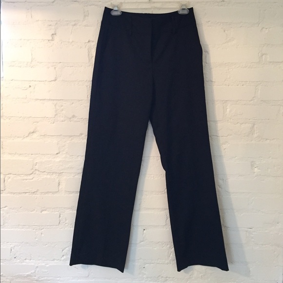 Zara Black Pant