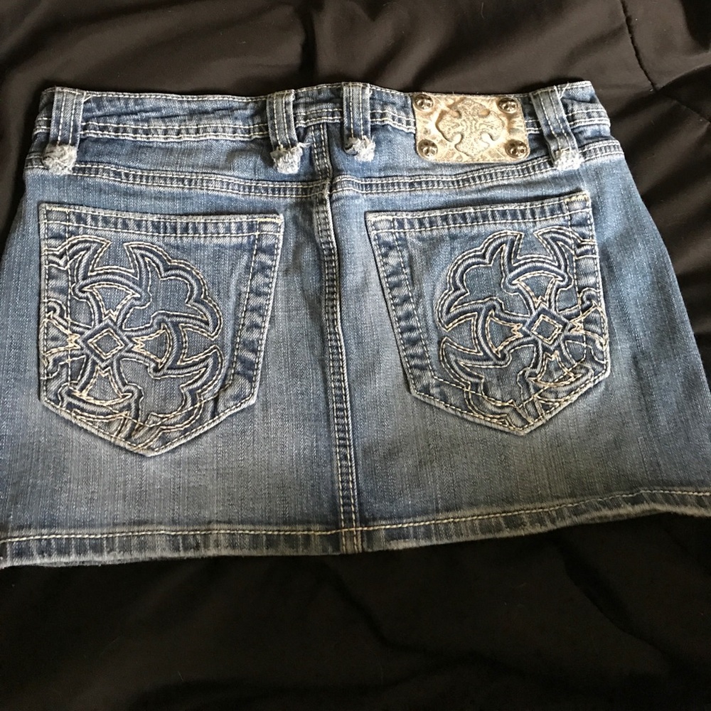 Miss Me skirt