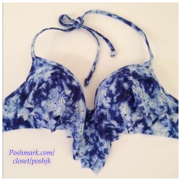 PINK Victoria's Secret Other - NWT PINK Victoria's Secret Push Up Swim Top 💕