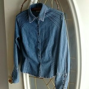 B.c.i. clothing jean jacket