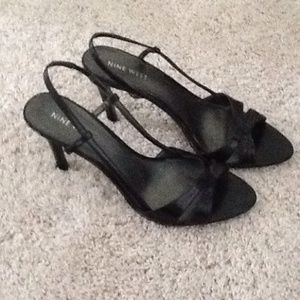 Nine West heels