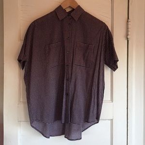 Madewell Courier Shirt