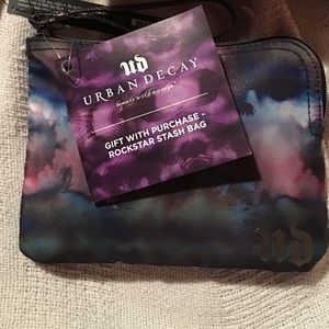 Urban Decay Rockstar Stash Bag
