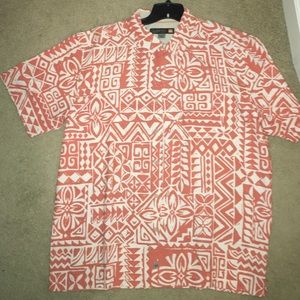 Quiksilver Men's Button-Up Shirt