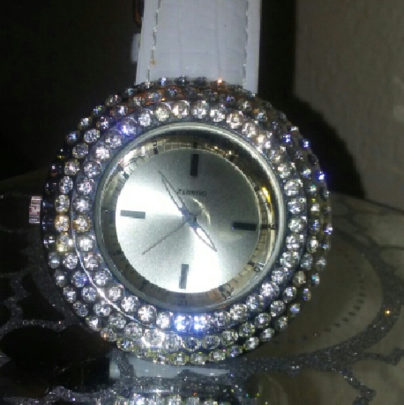 White watch