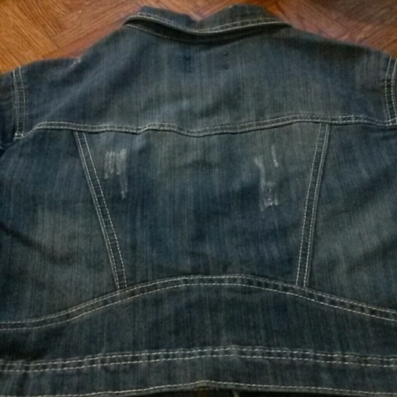 Jean jacket - Picture 4 of 4