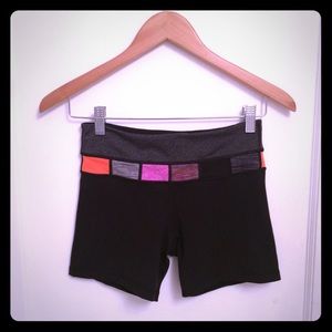 Lululemon Reversible Shorts