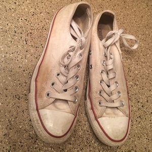 White converse