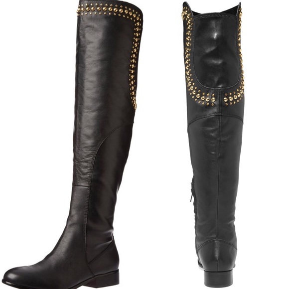 *REDUCED* Betsey Johnson over the knee boot