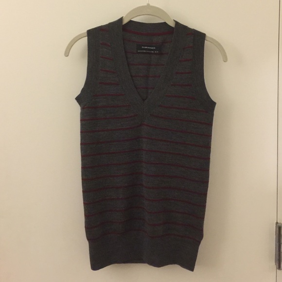 Club Monaco Knit Vest