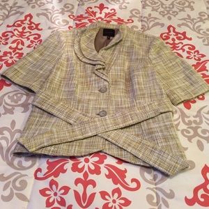 Limited jacket size medium