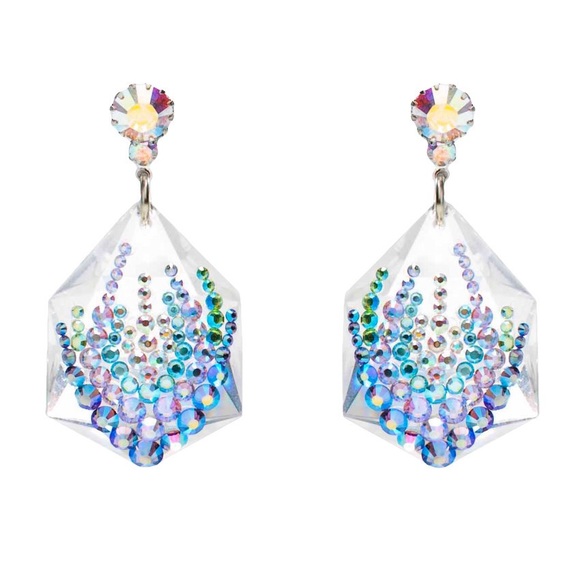 TT Aurora GAMMA CORVIS EARRINGS