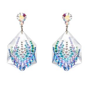 TT Aurora GAMMA CORVIS EARRINGS