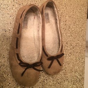 Sonoma slippers