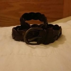 Hollister Brown Belt