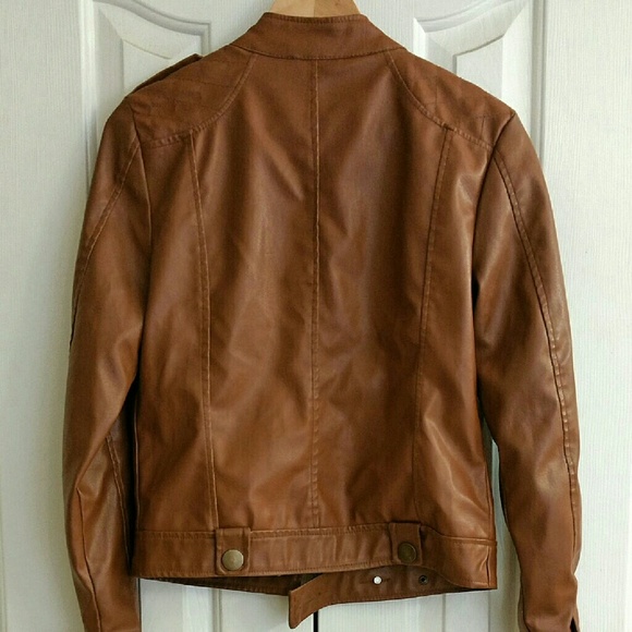 Wet Seal Bomber Jacket - Picture 3 of 4