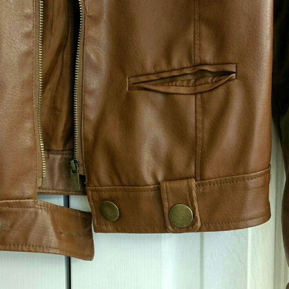 Wet Seal Bomber Jacket - Picture 4 of 4